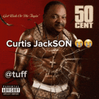 50 Cent Tuff GIF