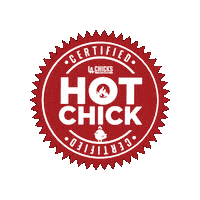 Hotchicken Sticker by LA Chicks Hot Chicken