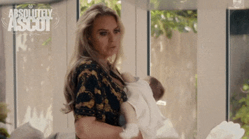 Baby Love GIF by Absolutely Ascot