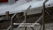 superclasico boca river GIF by VICE WORLD OF SPORTS