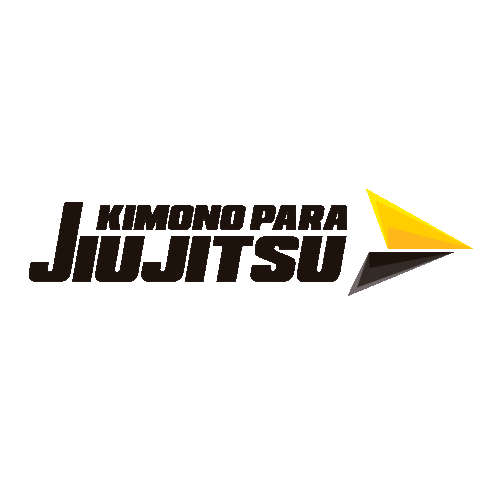 Karate Jj Sticker by Kimono Para Jiu Jitsu
