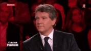 arnaud montebourg GIF by franceinfo