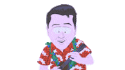 Christmas Elvis Sticker by South Park