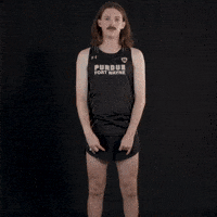 Cross Country Celebration GIF by Purdue Fort Wayne Athletics