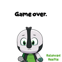 I Win Game Over GIF by VeeFriends