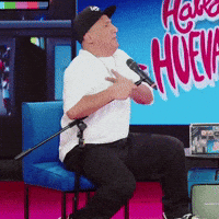 Jorge Jorgito GIF by No Hay Sin Suerte