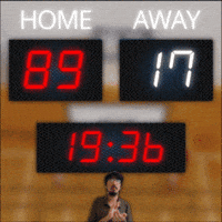 17 Away GIF