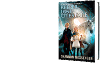 Exile Currently Reading Sticker by Simon Kids