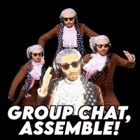 Group Chat GIF