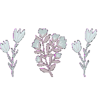 Flores Sticker