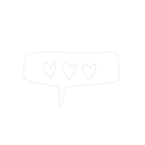 Heart Love Sticker by Sálvora Store