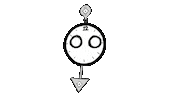 animation loop Sticker by Open the Portal