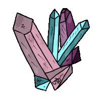 Piedra Sticker