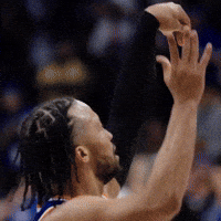 Jalen Brunson Money GIF