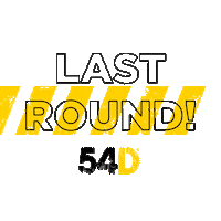 Sticker by 54D