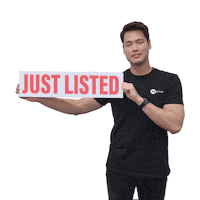 Justlisted Jht Sticker by jinhongteam