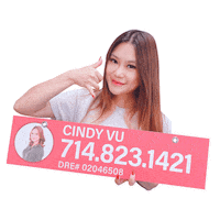Jht Contactme Sticker by jinhongteam