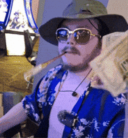 Fear And Loathing Ten Dollars GIF