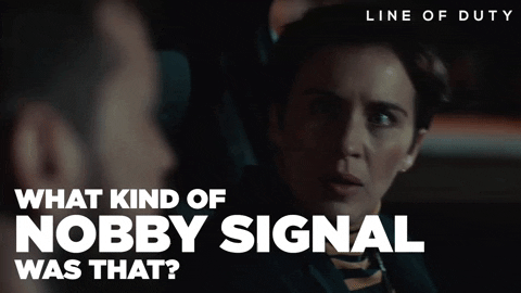 Martin Compston Reaction GIF by Line of Duty