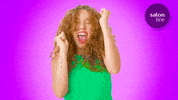 girl dancing GIF by Salon Line