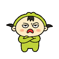 꺼비 Sticker by neulsik