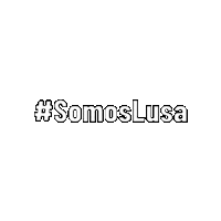 Lusa Sticker by Portuguesa