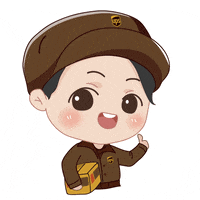 Chinese New Year GIF by UPS Asia Pacific