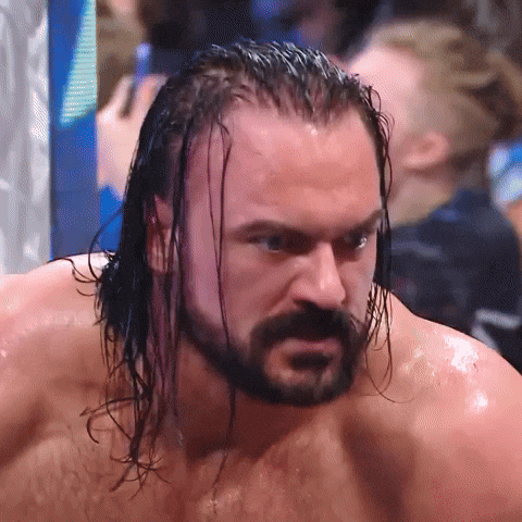 Who Are You Smackdown GIF by WWE