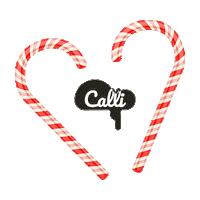 Christmas Sticker by eatcalli