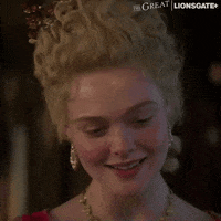 Russia Smile GIF by LIONSGATE+