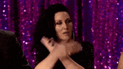 michelle visage what GIF by RuPaul's Drag Race
