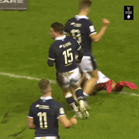 Come On Rugby GIF by Guinness Six Nations