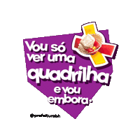 Belo Horizonte Arraia Sticker by prefeiturabh