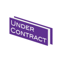 Pending Real Estate Sticker by Anytime Realty