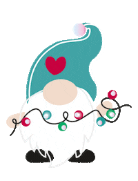 Dance Christmas Sticker by KANDJU Bonbons l Candies