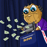 Trump Sol GIF by Love Monster