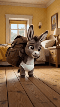 Back To School GIF by Hugo El Burrito