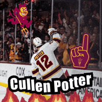 Asu Hockey GIF