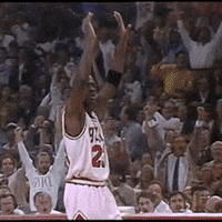 Chicago Bulls Sport GIF by NBA