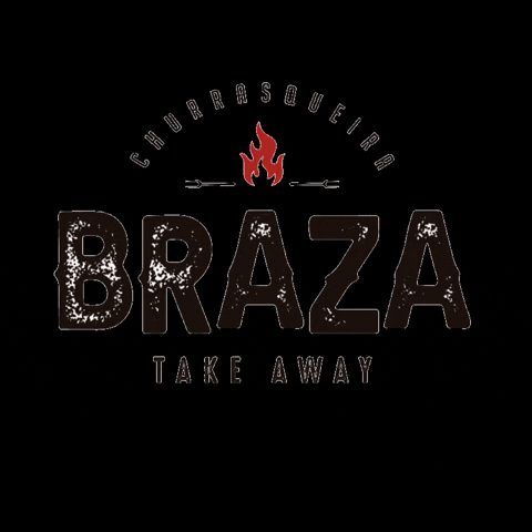 Churrascaria Braza GIF by Adriel Sales