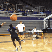 College Basketball Ecu GIF by East Carolina University