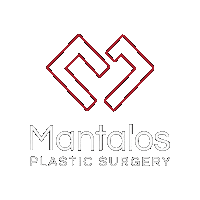 Mantalos botox surgeon plastic surgery fillers Sticker