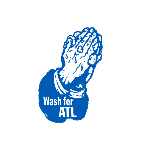 Vitamin C Art Sticker by Creative Loafing Atlanta
