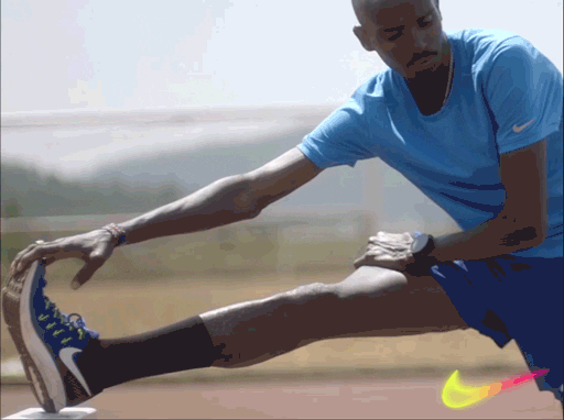 just do it running GIF by Nike