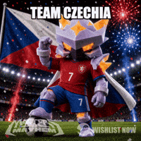 World Cup Football GIF by Super Studios (Community)