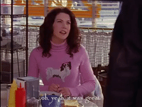 season 2 netflix GIF by Gilmore Girls 