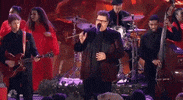 christmas in rockefeller center GIF by NBC