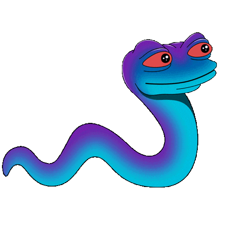 Move Moving Sticker by Snek