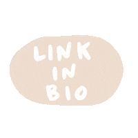 Link Bio Sticker