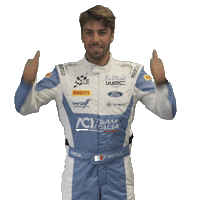 Jwrc Andolfi Sticker by M-Sport